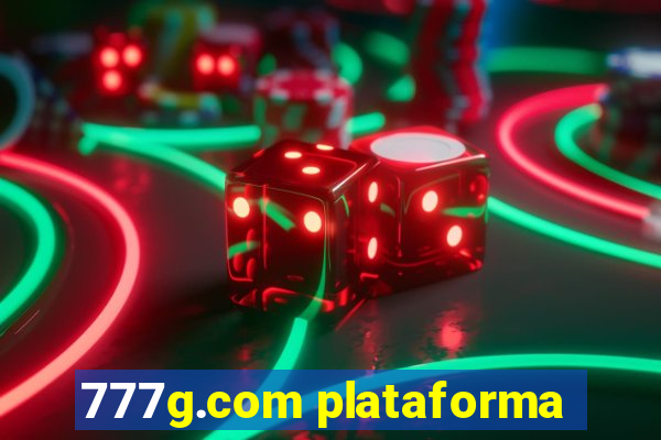 777g.com plataforma